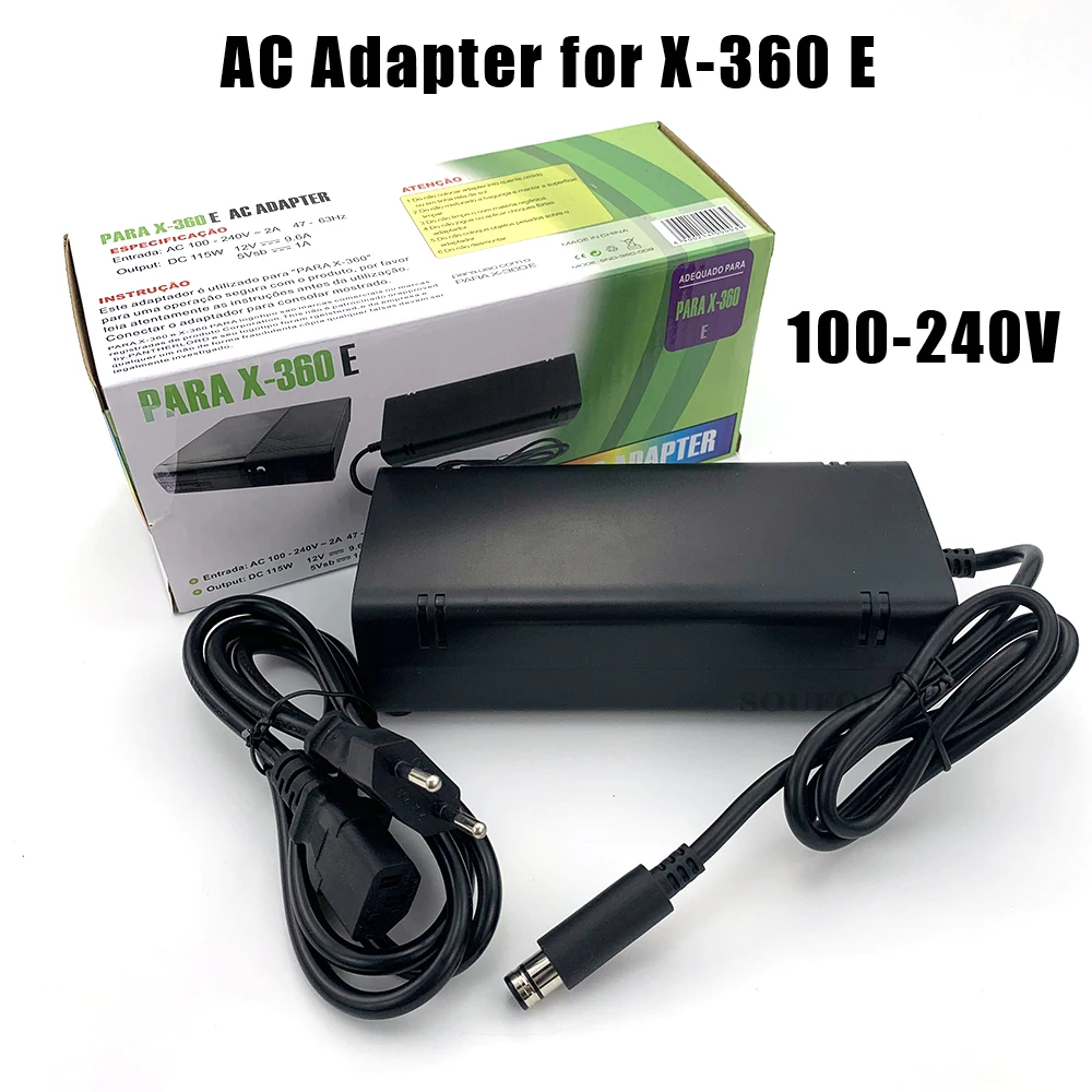 Phone Accessories Uk - Adaptateur secteur 12V prise US/EU/UK, cordon