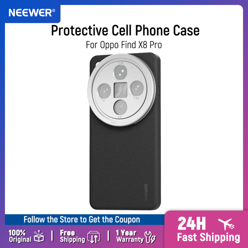 Oppo Find X8 - NEEWER – coque de protection pour