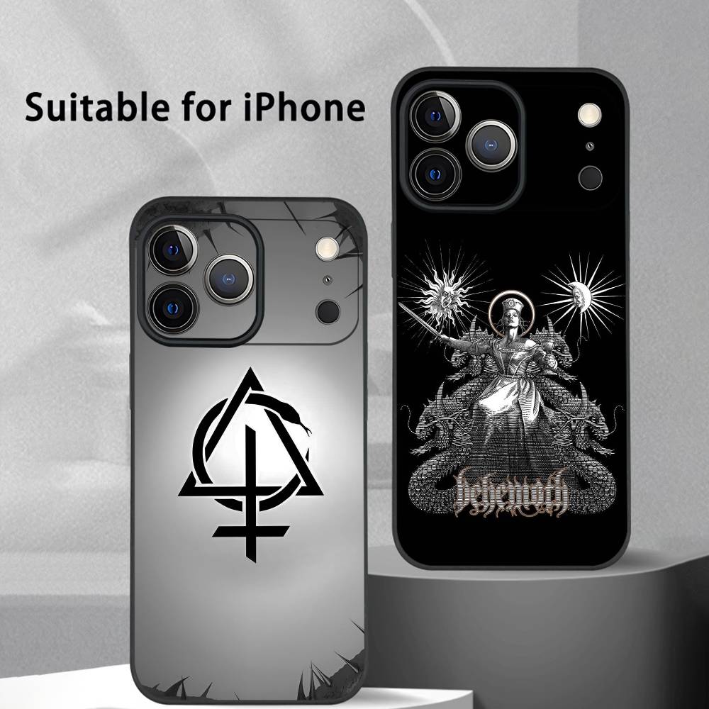 Phone Accessories Logo - Coque de téléphone avec Logo Band