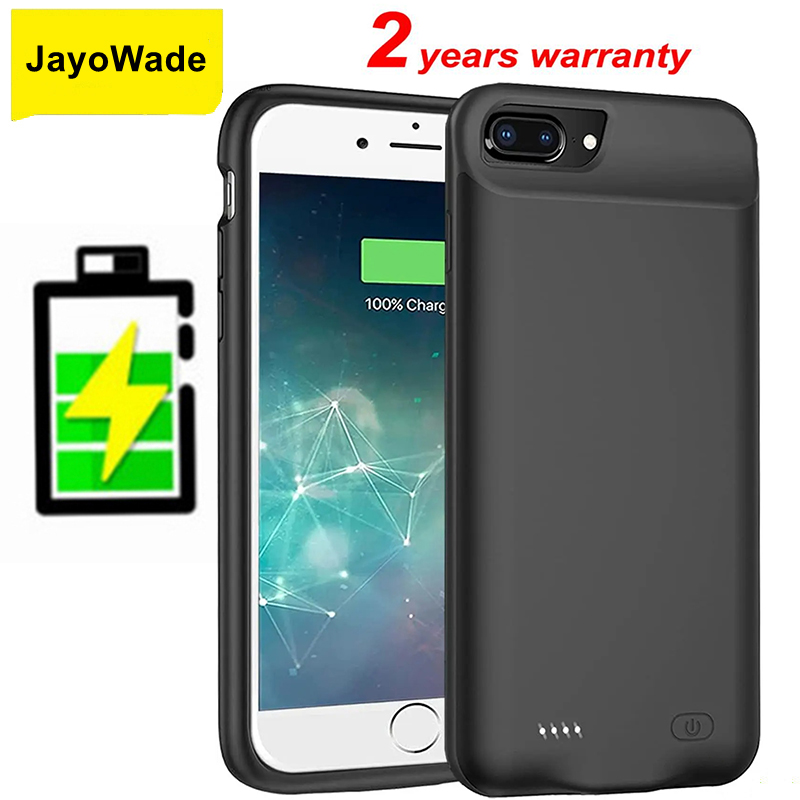 Power Bank Slim - Étui de batterie mince 10000mah pour