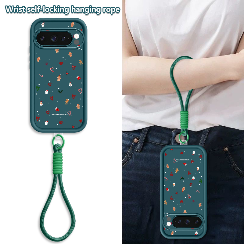 Lanyard Phone Strap - Coque de téléphone à motif de
