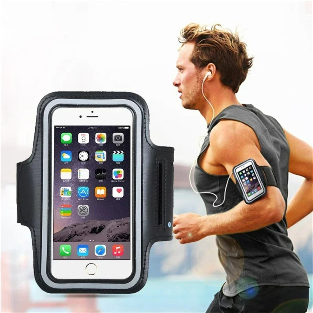 Phone Accessories For Running - Nouvelle Sacoche de Bras Universelle pour