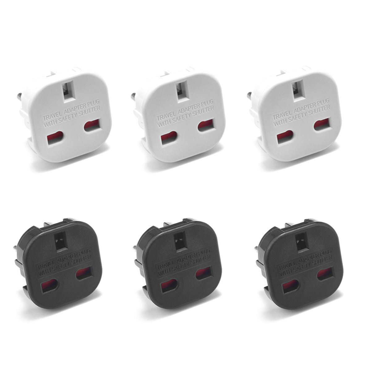 Phone Accessories Uk - Adaptateur de voyage électrique UK vers