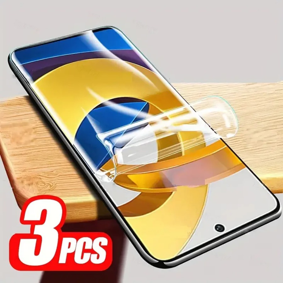 Oppo Find X8 - Film Hydrogel pour Oppo Reno 12F