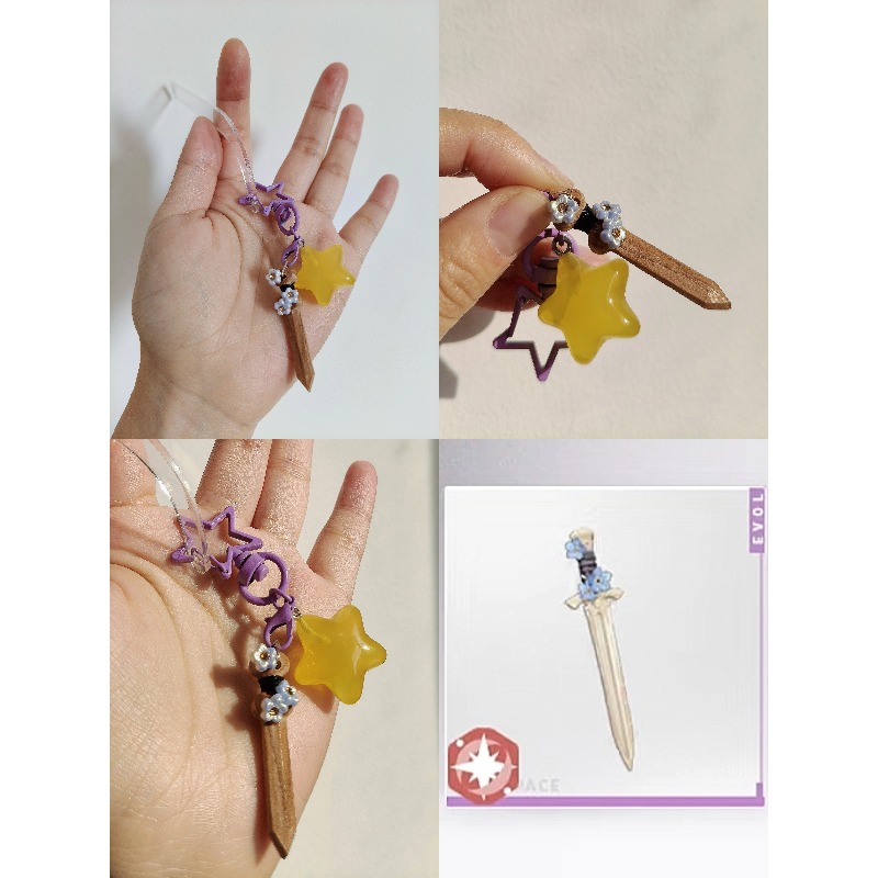 Phone Accessories Jewelry - Accessoires Xavier Love and Deepspace faits