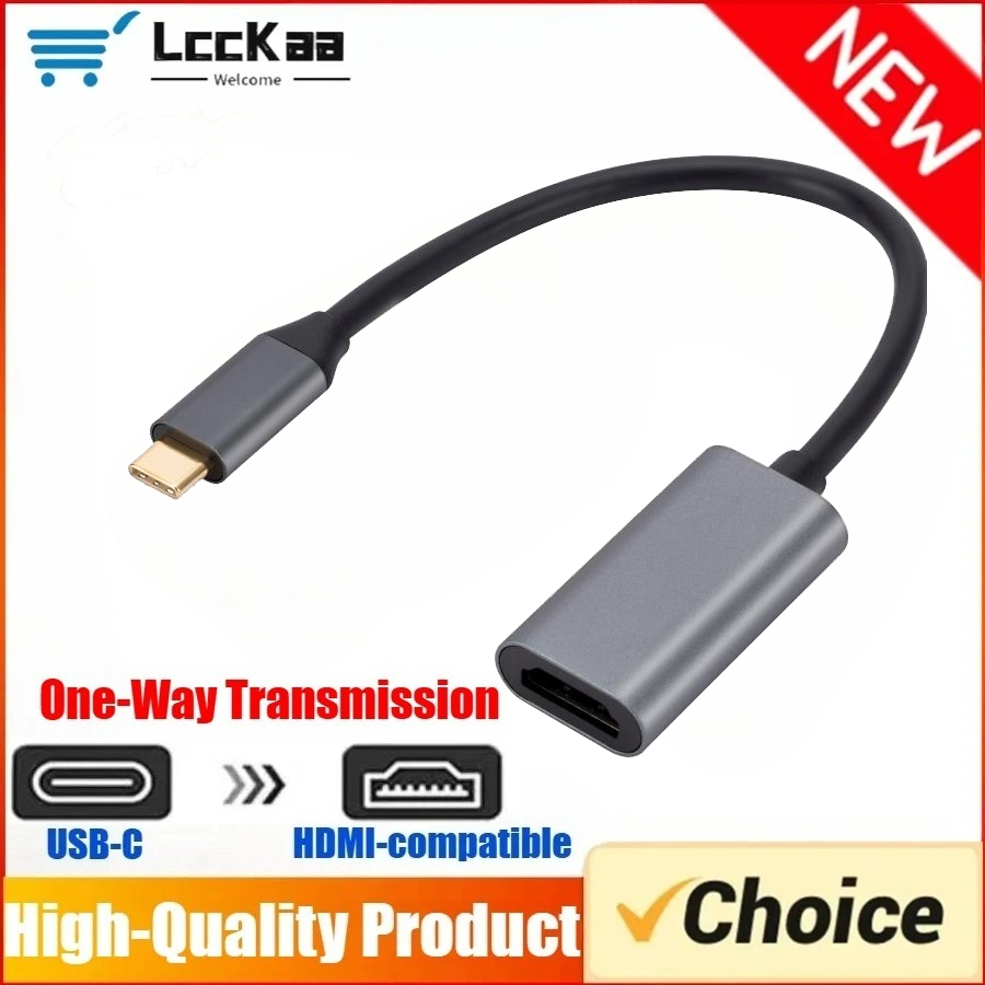 Hdmi Phone Adapter - LccKaa USB C vers HDMI adaptateur
