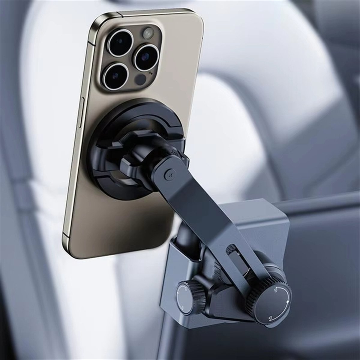 Phone Accessories For Your Car - Support de téléphone portable réglable pour