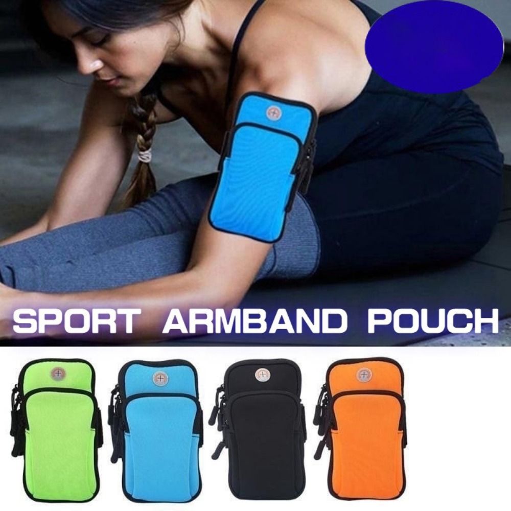 Phone Accessories For Running - Brassard de sport portable en néoprène