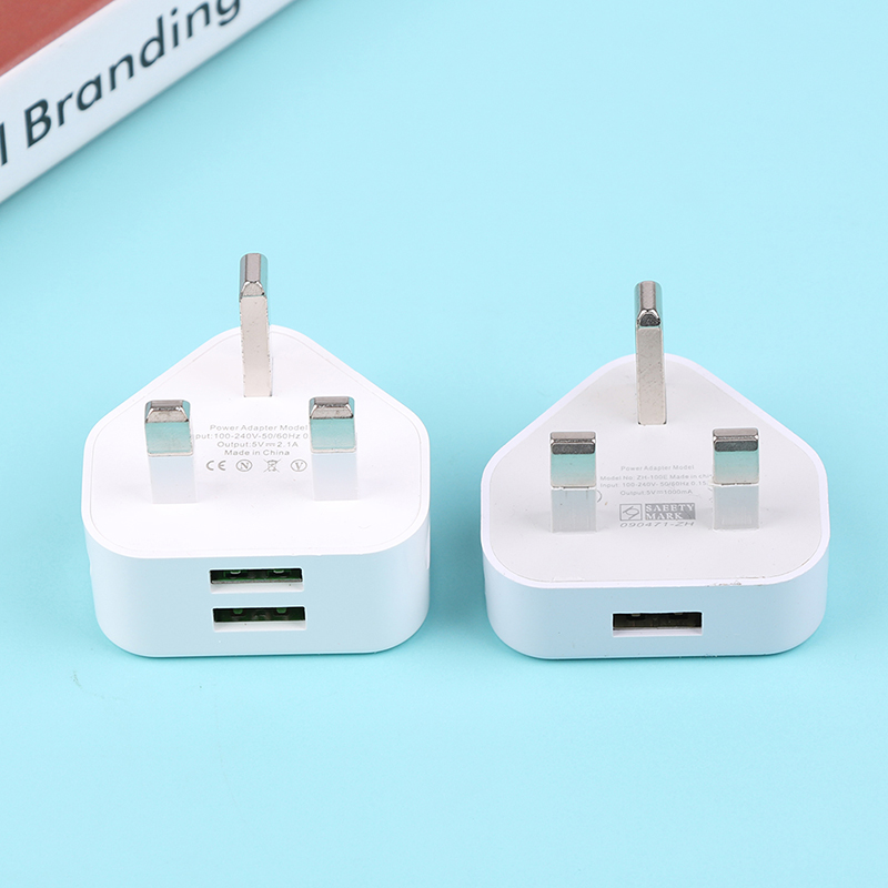 Phone Accessories Uk - Adaptateur de chargeur mural universel à