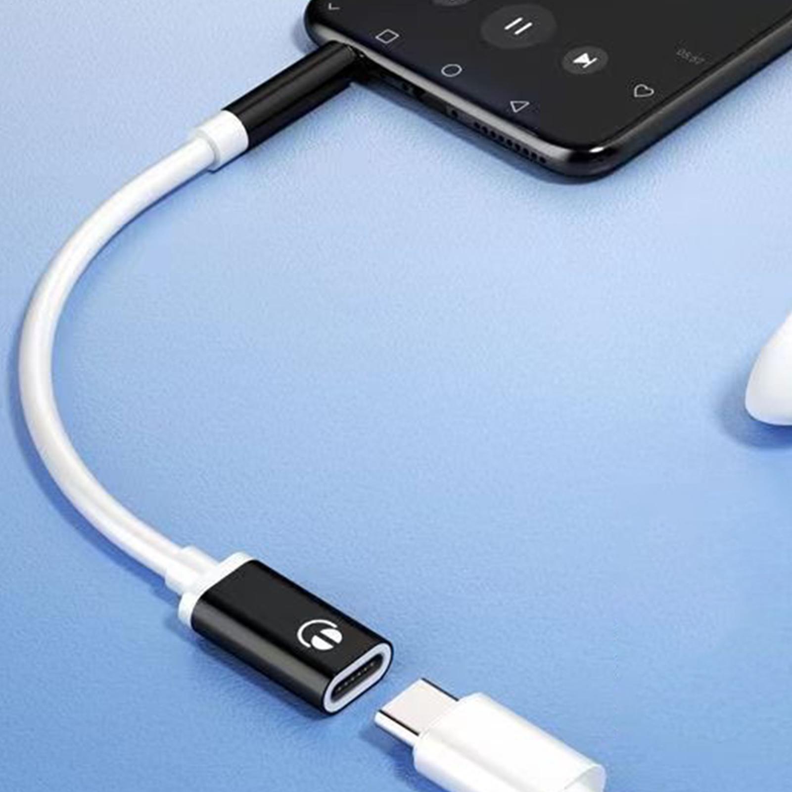 Hdmi Phone Adapter - Câble adaptateur audio 3,5 mm mâle