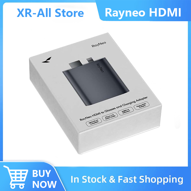 Hdmi Phone Adapter - Adaptateur HDMI RayNeo pour appareils HDMI
