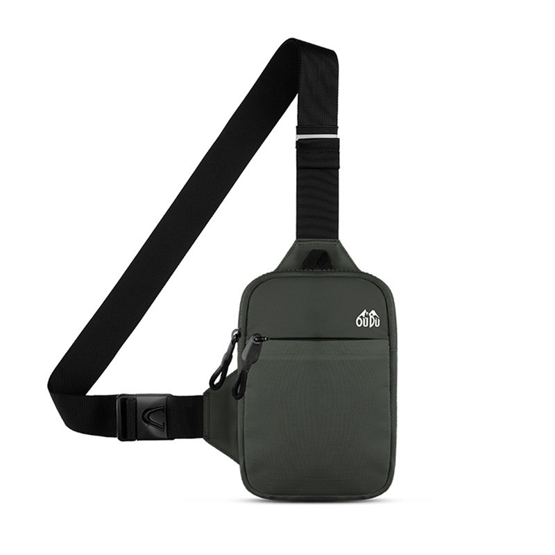 Phone Accessories For Running - Sac de poitrine imperméable en nylon,