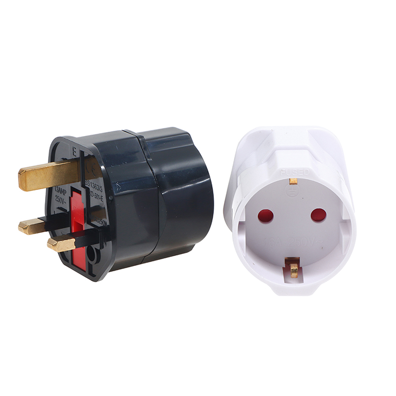 Phone Accessories Uk - Adaptateur universel de voyage AC, 1
