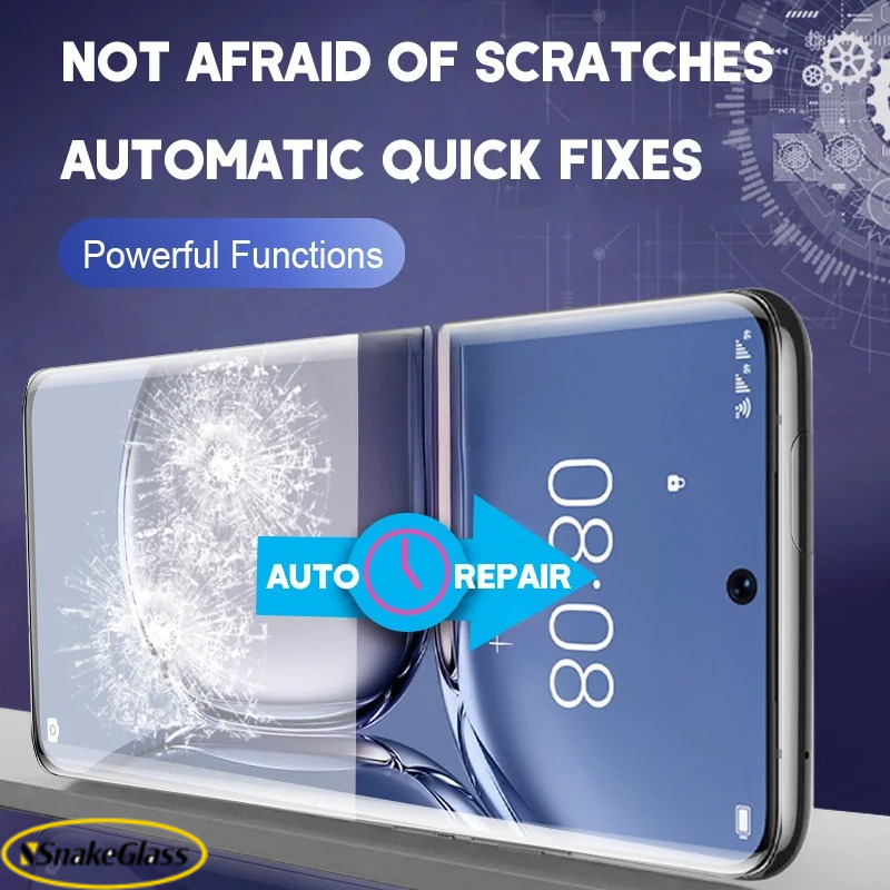 Film Hydrogel à couverture com - Oppo Find X8 avis et prix