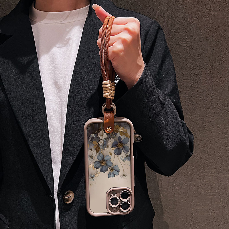 Coque de téléphone avec cordon - Lanyard Phone Strap avis et prix