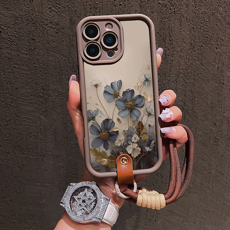 Coque de téléphone avec cordon - Lanyard Phone Strap avis et prix