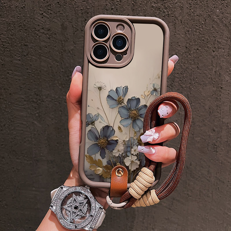 Coque de téléphone avec cordon - Lanyard Phone Strap avis et prix
