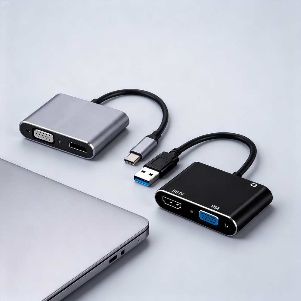 Adaptateur USB 3.0/TYPE-C vers - Hdmi Phone Adapter avis et prix