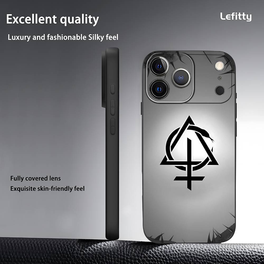 Coque de téléphone avec Logo B - Phone Accessories Logo avis et prix