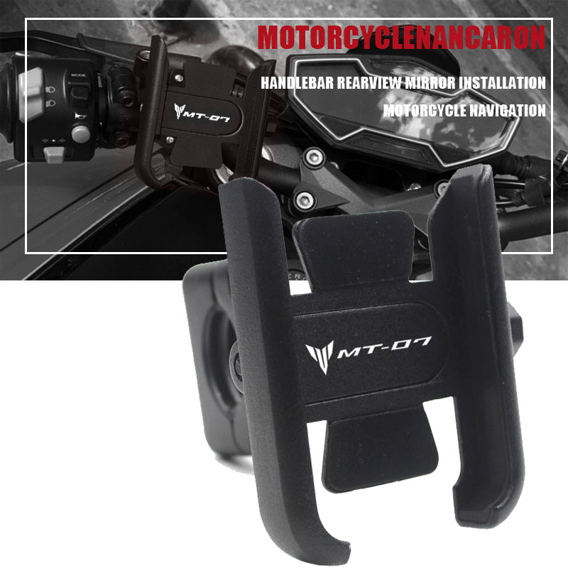 Pour Yamaha MT-07 MT07 mt07 LO - Phone Accessories Logo avis et prix