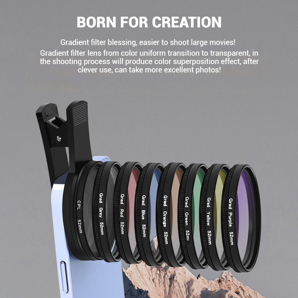 Objectif de téléphone portable - Phone Accessories Usa avis et prix
