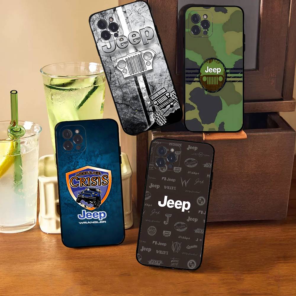 Coque de téléphone avec logo J - Phone Accessories Logo avis et prix