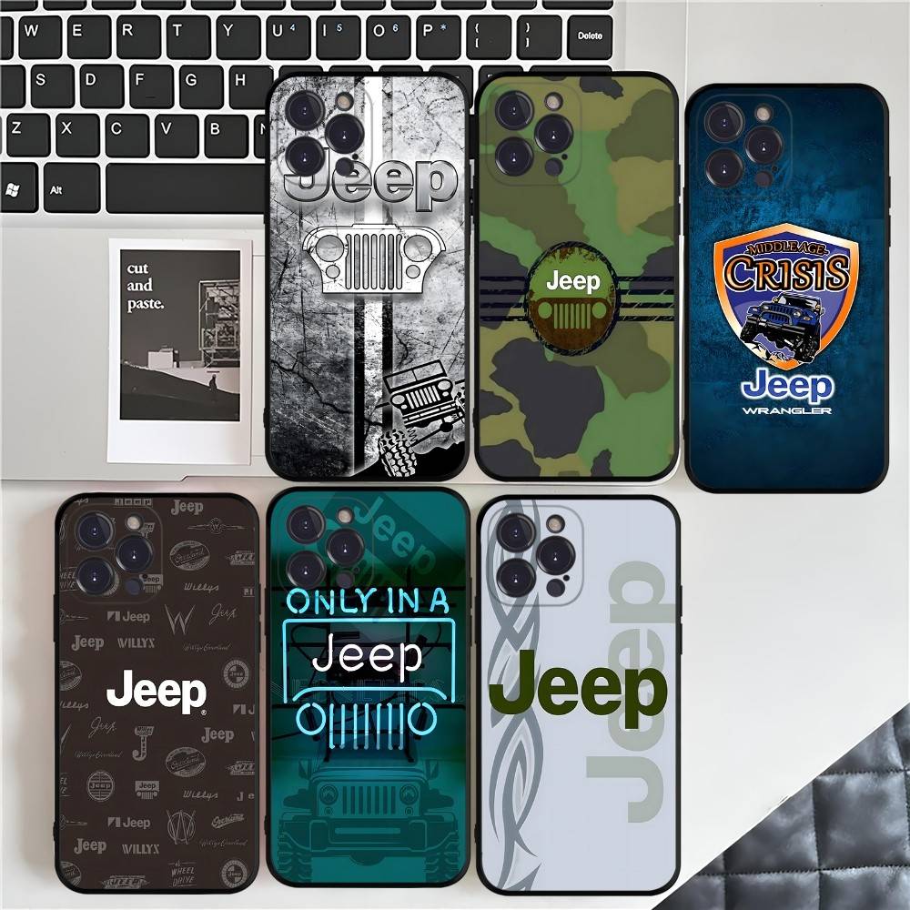 Coque de téléphone avec logo J - Phone Accessories Logo avis et prix