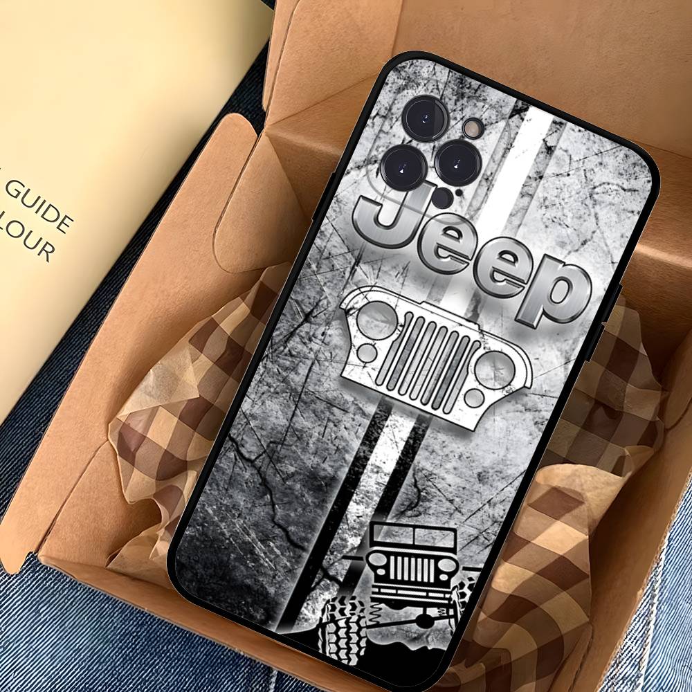 Coque de téléphone avec logo J - Phone Accessories Logo avis et prix