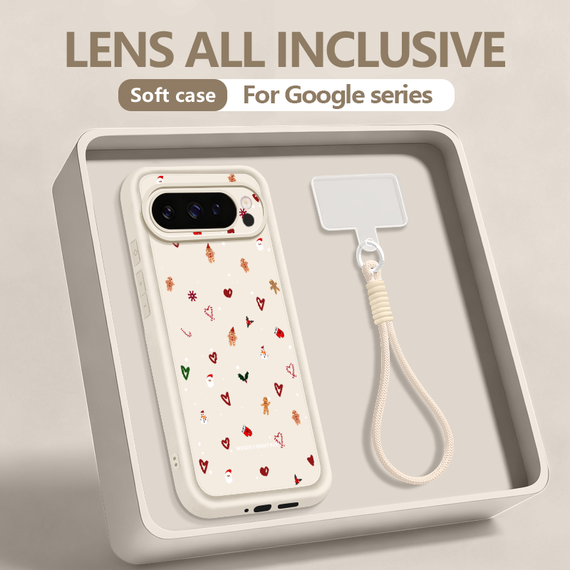 Coque de téléphone à motif de  - Lanyard Phone Strap avis et prix