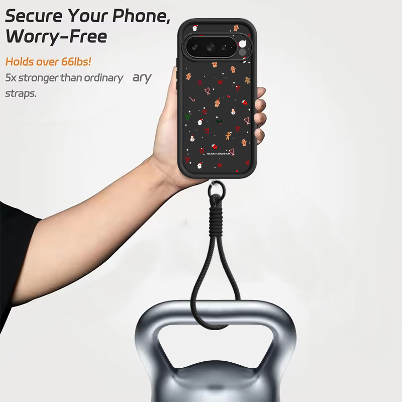 Coque de téléphone à motif de  - Lanyard Phone Strap avis et prix