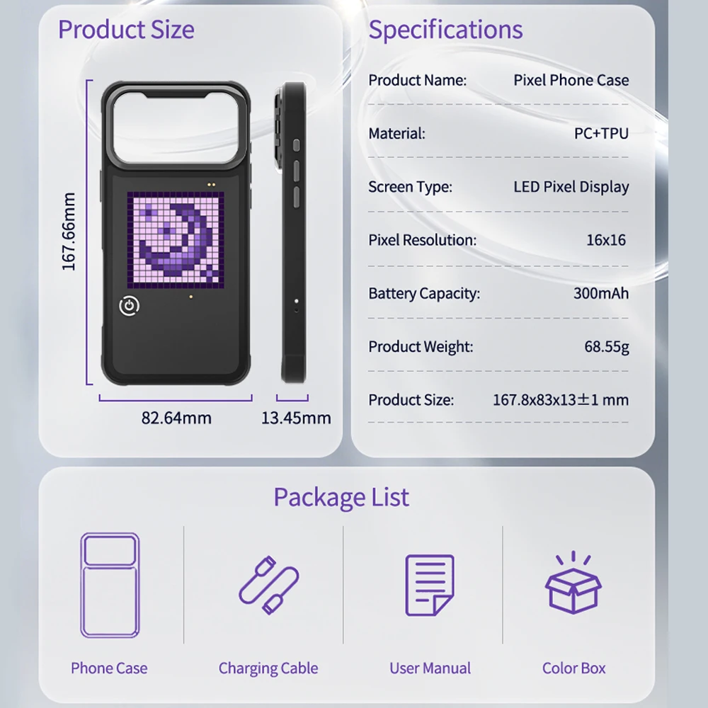 Coque de téléphone intelligent - Phone Accessories Usa avis et prix