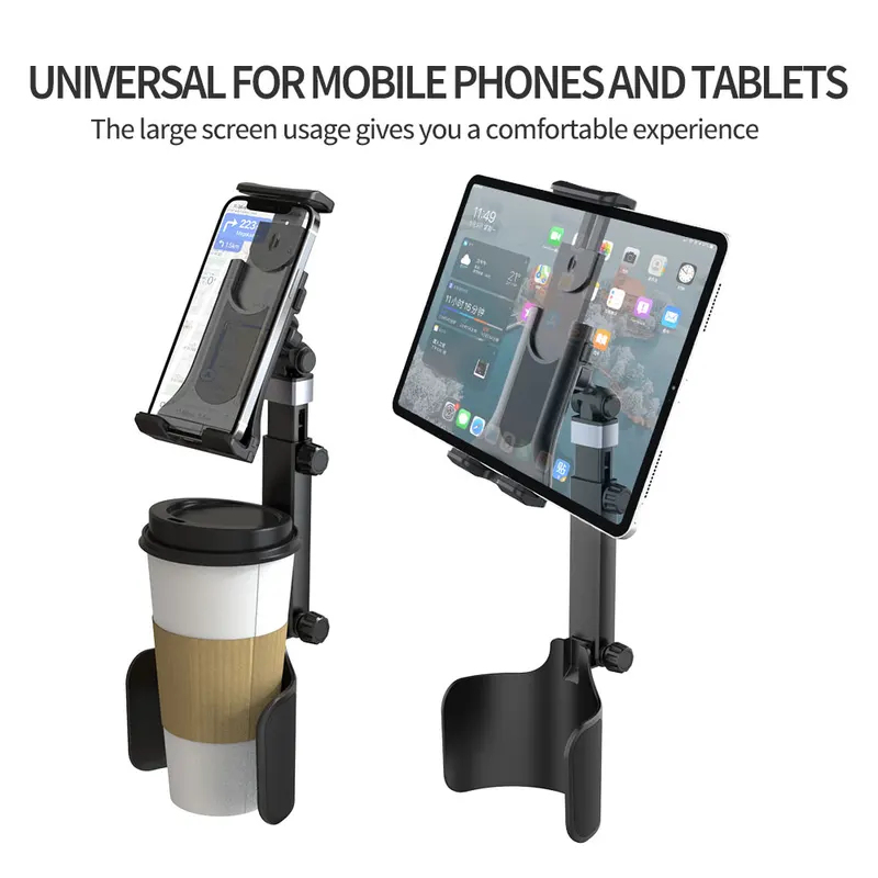 Support de téléphone et tablet - Phone Accessories For Your Car avis et prix