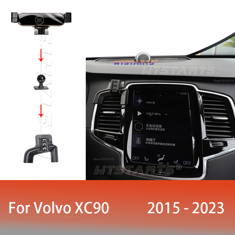 Support de téléphone de voitur - Phone Accessories For Your Car avis et prix