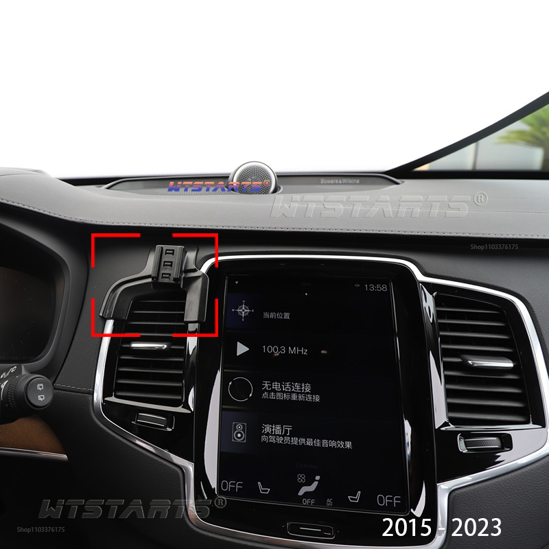 Support de téléphone de voitur - Phone Accessories For Your Car avis et prix