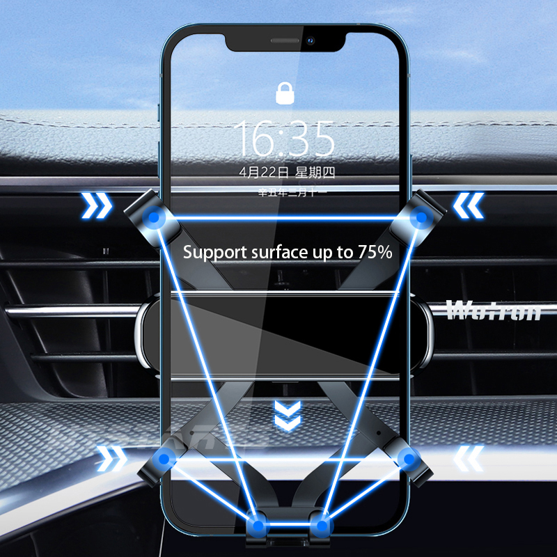 Support de téléphone de voitur - Phone Accessories For Your Car avis et prix