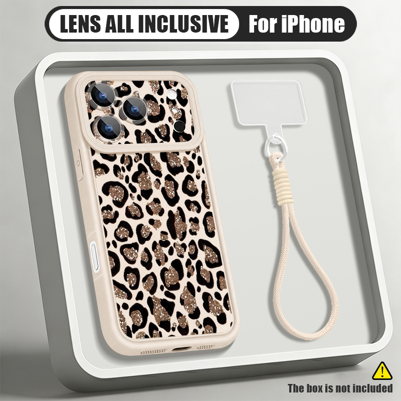 Coque de téléphone avec cordon - Lanyard Phone Strap avis et prix