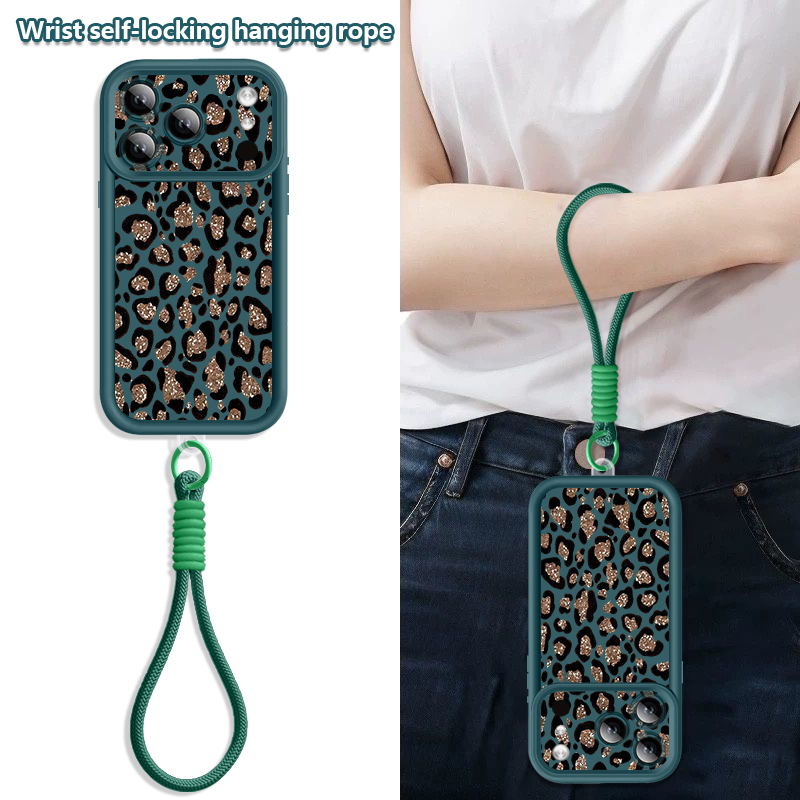 Coque de téléphone avec cordon - Lanyard Phone Strap avis et prix