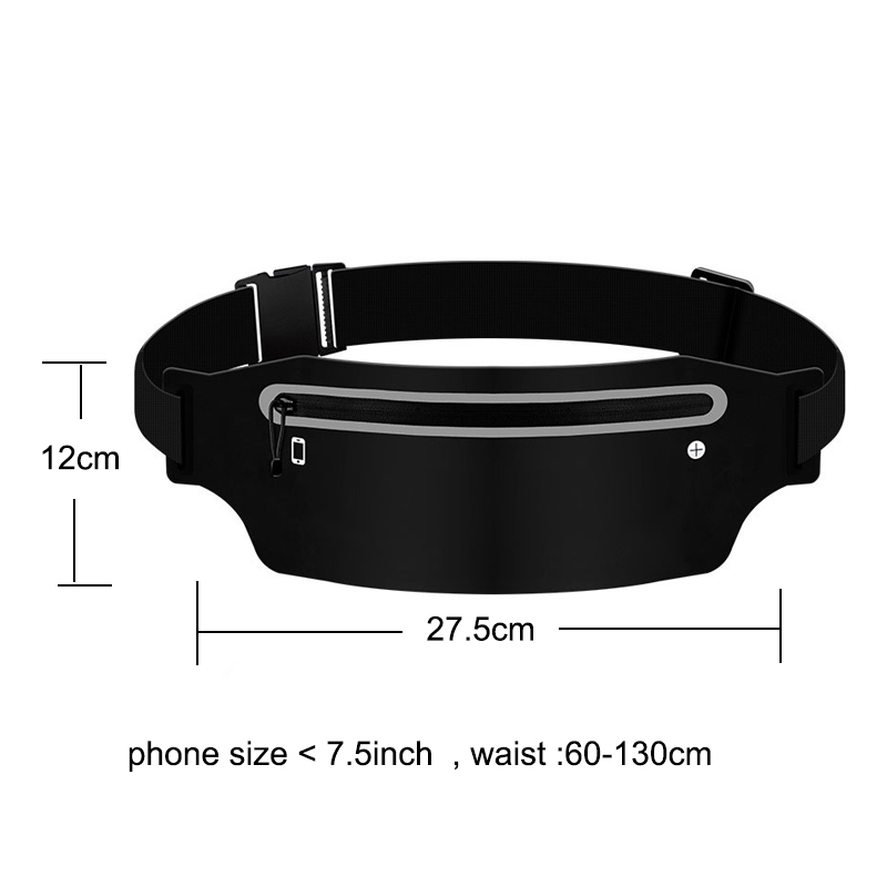 Sac de taille avec ceinture de - Phone Accessories For Running avis et prix