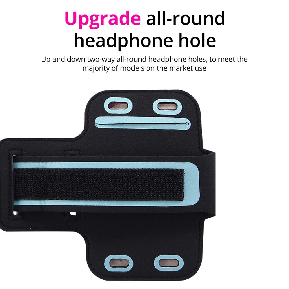 Nouvelle Sacoche de Bras Unive - Phone Accessories For Running avis et prix