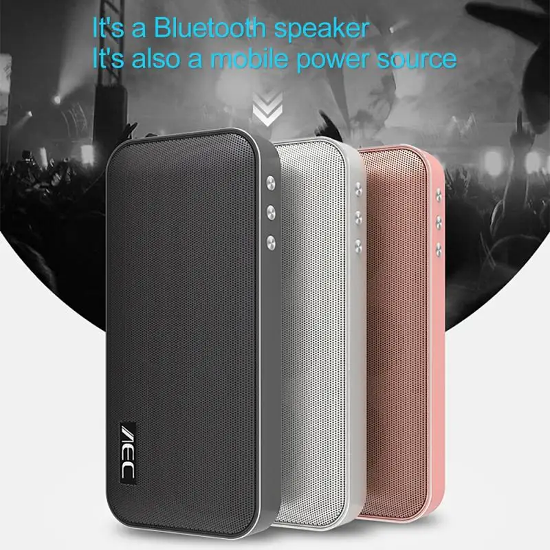 Haut-parleur Bluetooth avec fo - Power Bank Slim avis et prix