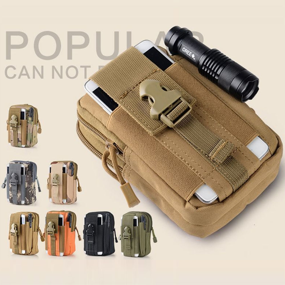 Petite sacoche tactique à susp - Phone Accessories For Running avis et prix