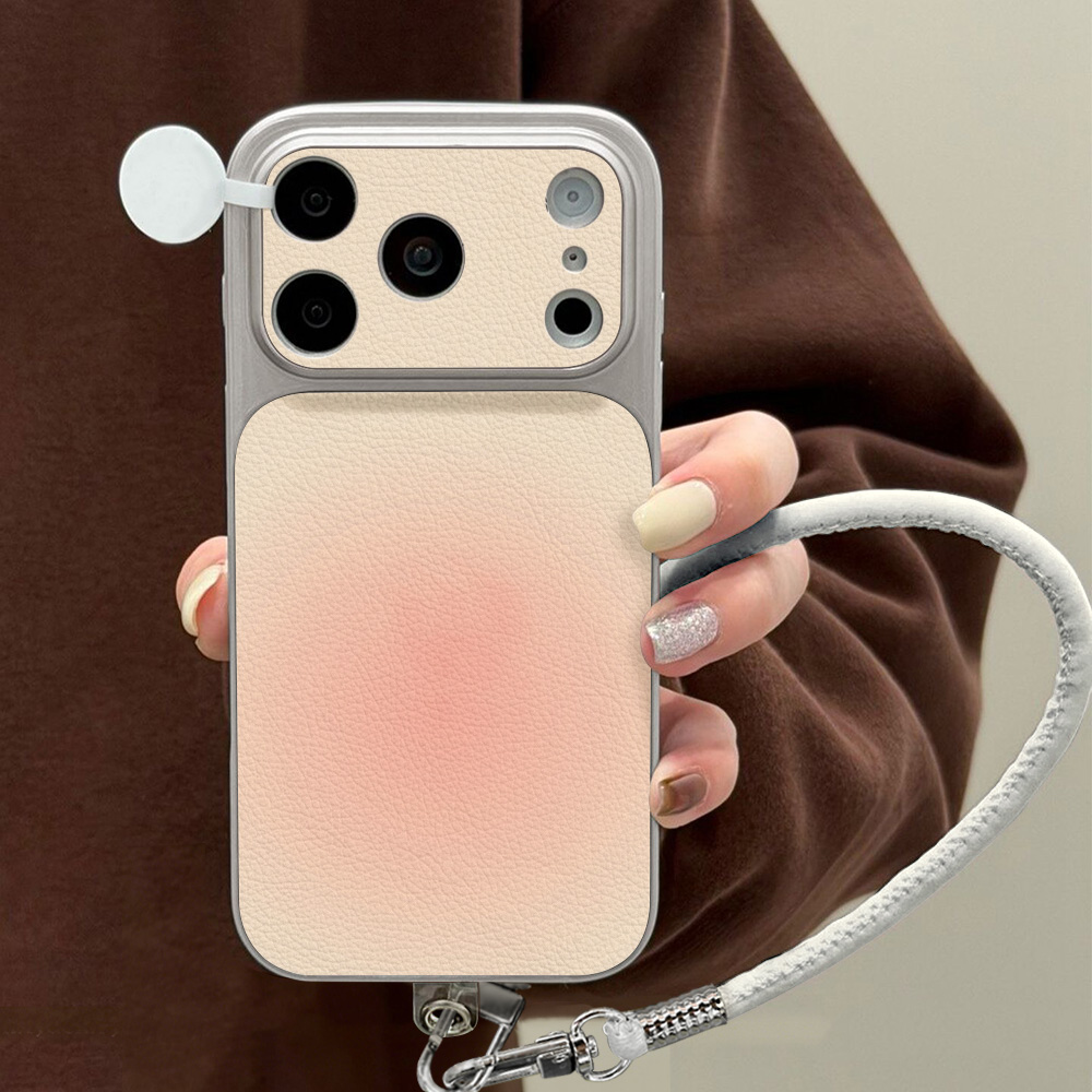 Coque de téléphone motif litch - Lanyard Phone Strap avis et prix