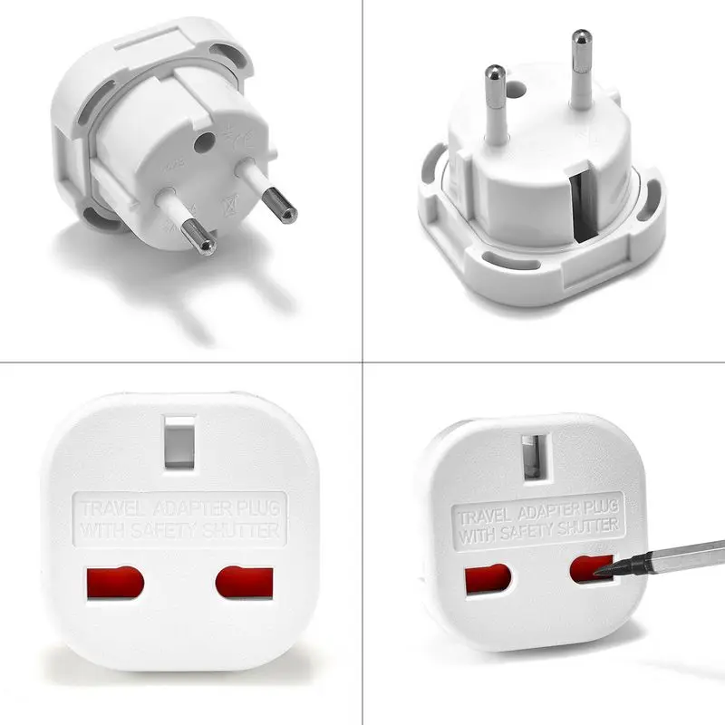 Adaptateur de voyage électriqu - Phone Accessories Uk avis et prix