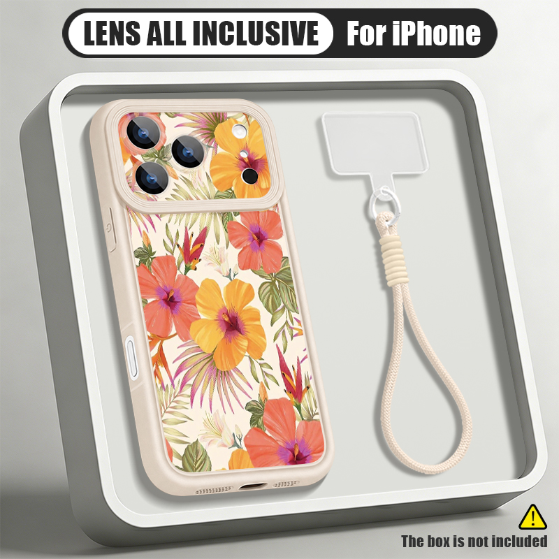 Coque de téléphone avec cordon - Lanyard Phone Strap avis et prix
