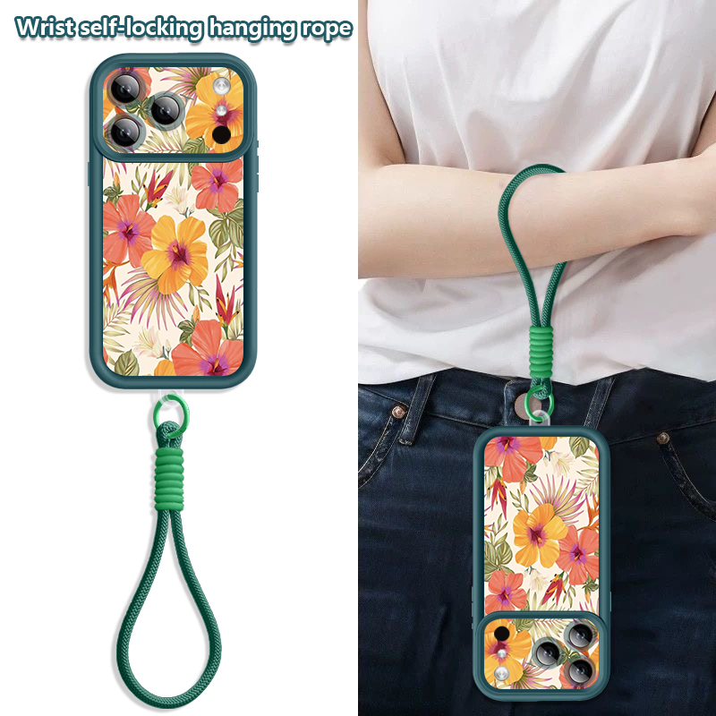 Coque de téléphone avec cordon - Lanyard Phone Strap avis et prix