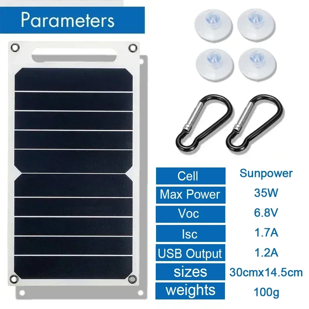 Kit de panneaux solaires flexi - Phone Accessories Warehouse avis et prix