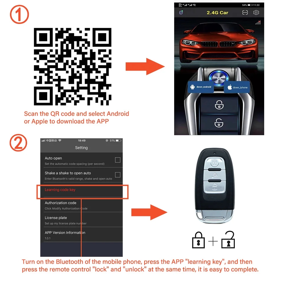 Système de démarrage et d'arrê - Phone Accessories For Your Car avis et prix