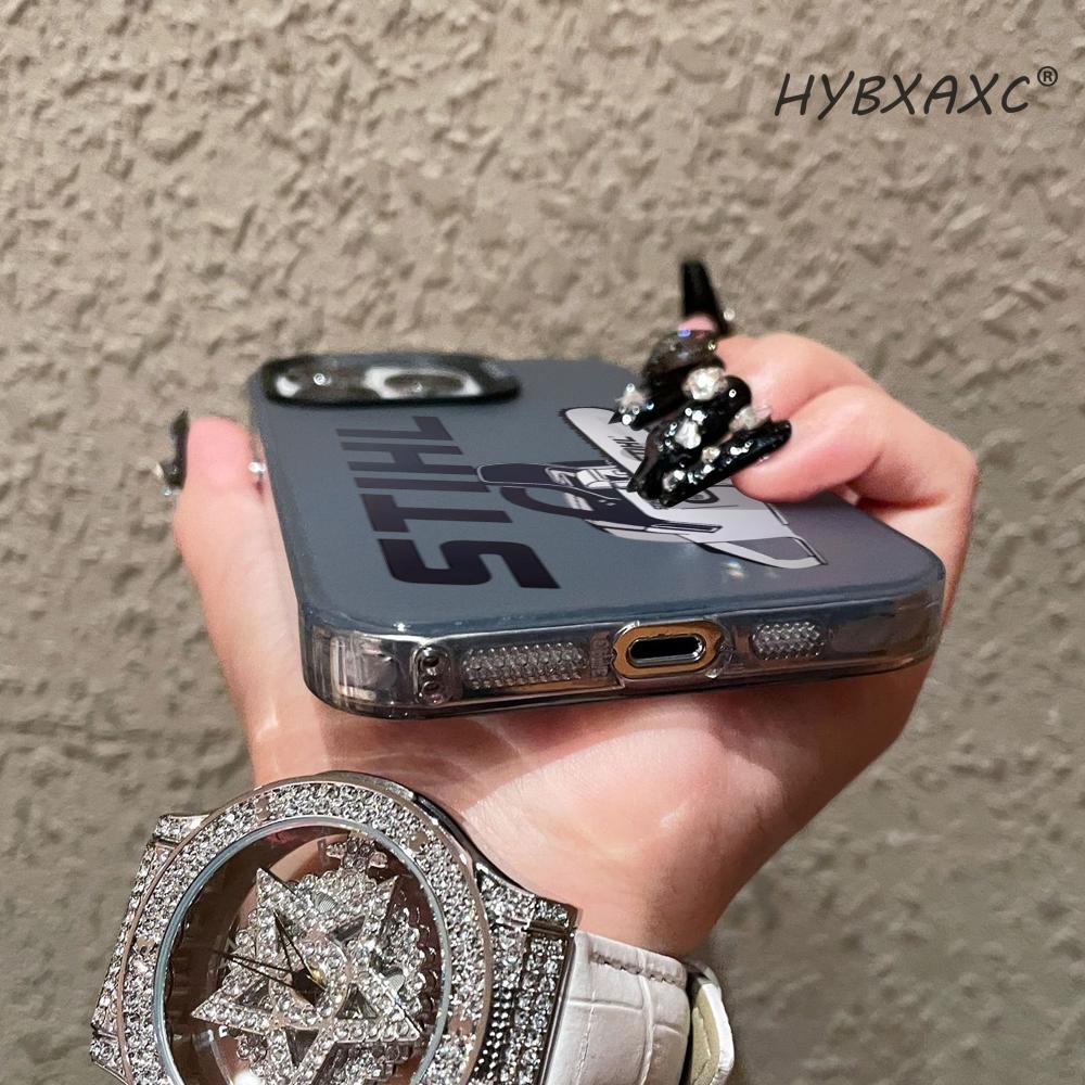 Coque de téléphone HD XAXC S-S - Phone Accessories Logo avis et prix