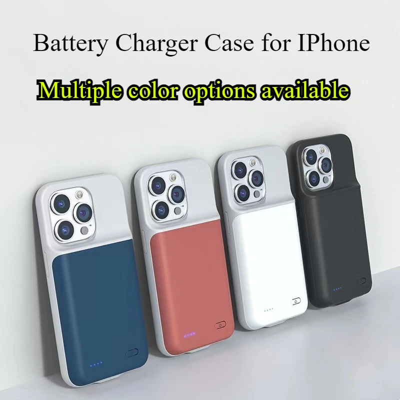 Étui Chargeur de Batterie pour - Power Bank Slim avis et prix