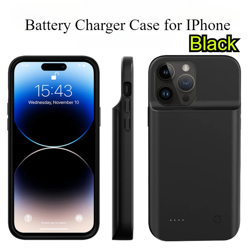 Étui Chargeur de Batterie pour - Power Bank Slim avis et prix